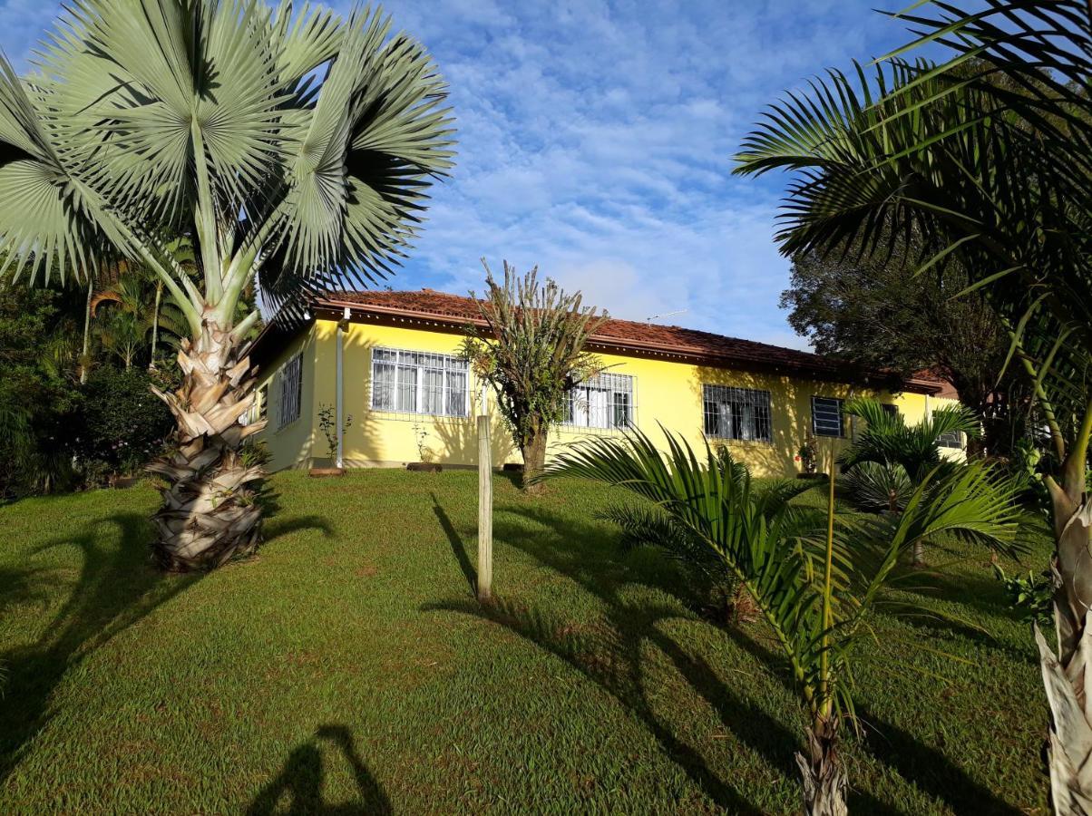 Casa/Sitio Na Serra Em Bom Jardim - Rj Exterior photo