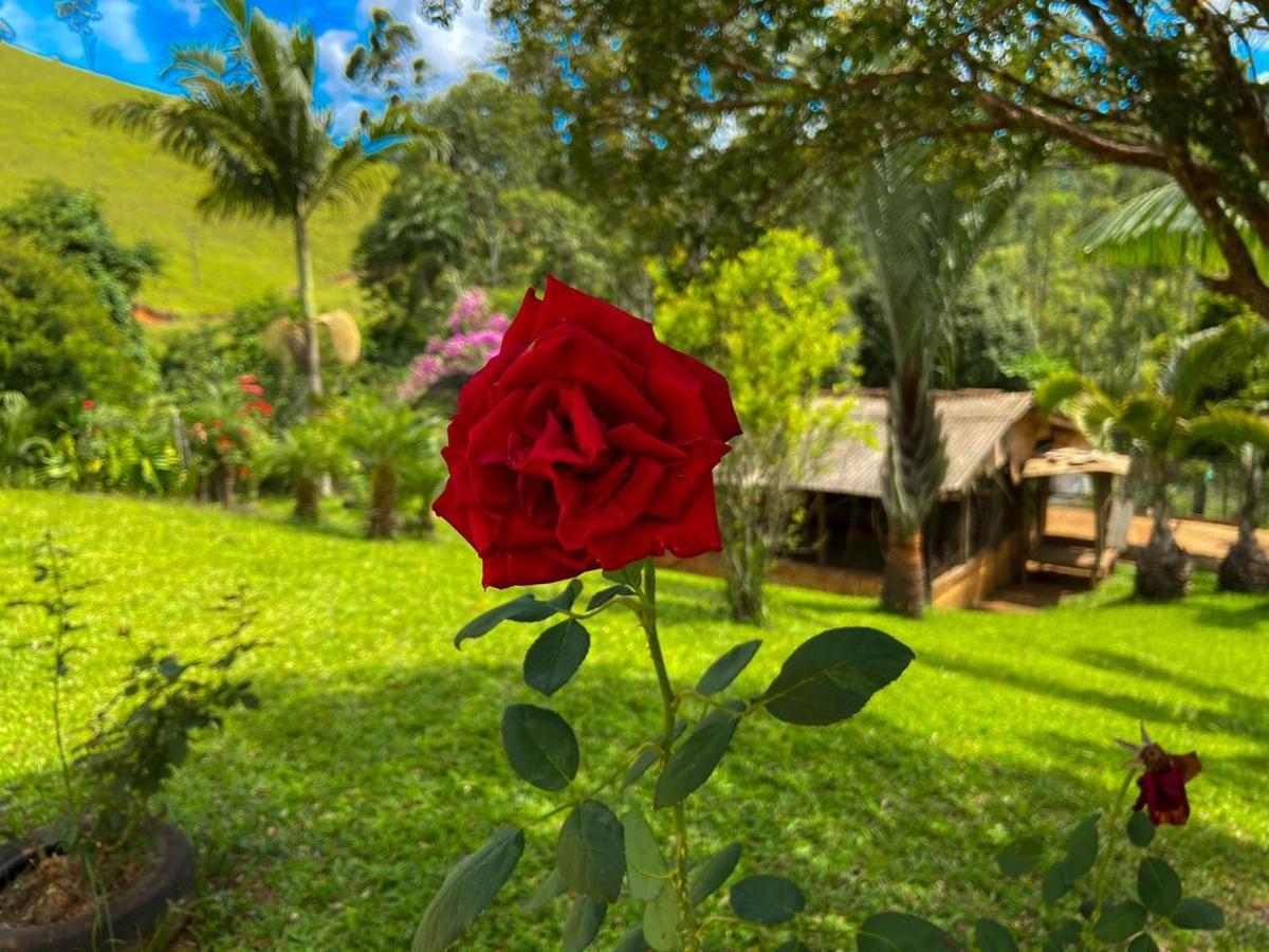 Casa/Sitio Na Serra Em Bom Jardim - Rj Exterior photo